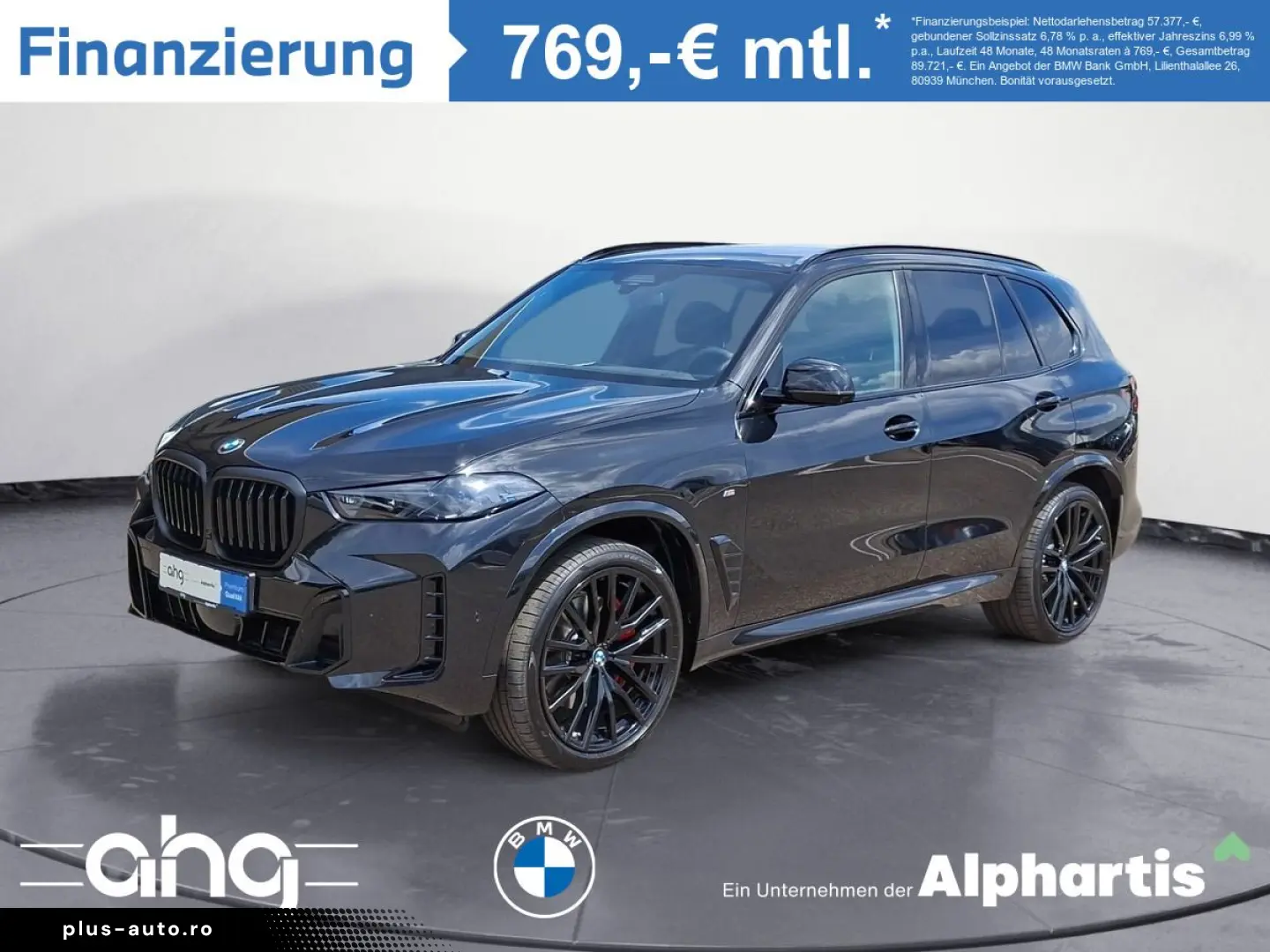 BMW X5 xDrive30d M SPORT PRO Parking Assistant Pro A