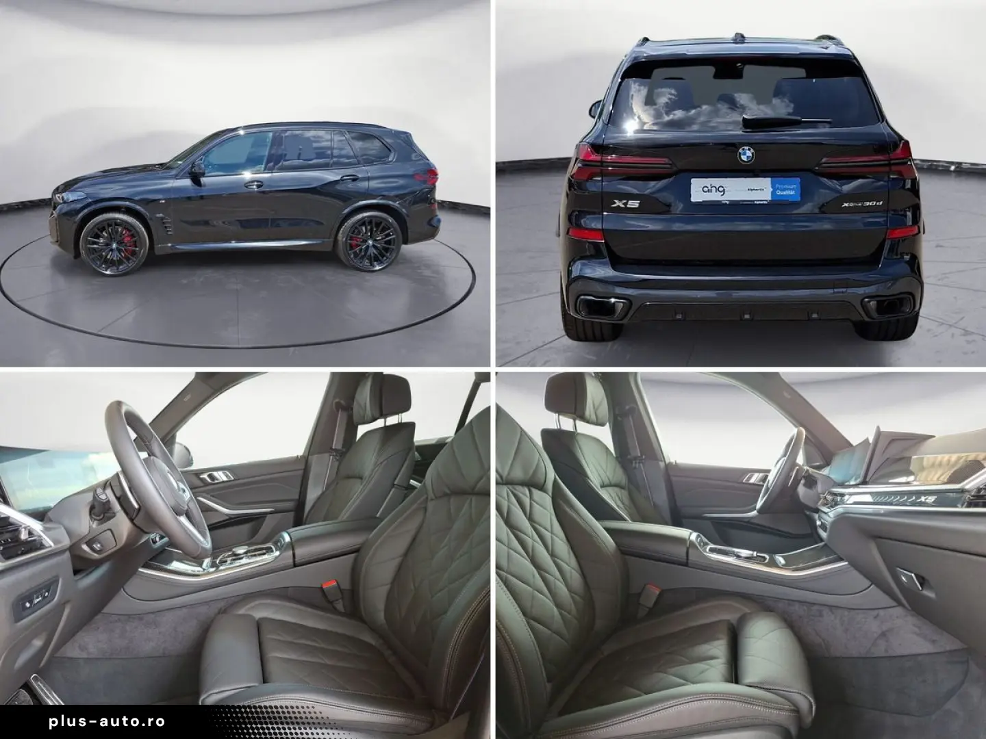 BMW X5 xDrive30d M SPORT PRO Parking Assistant Pro A