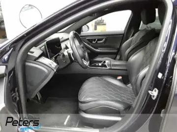 MERCEDES-BENZ S 580e AMG 4M Distronic  360  Memory Burmester