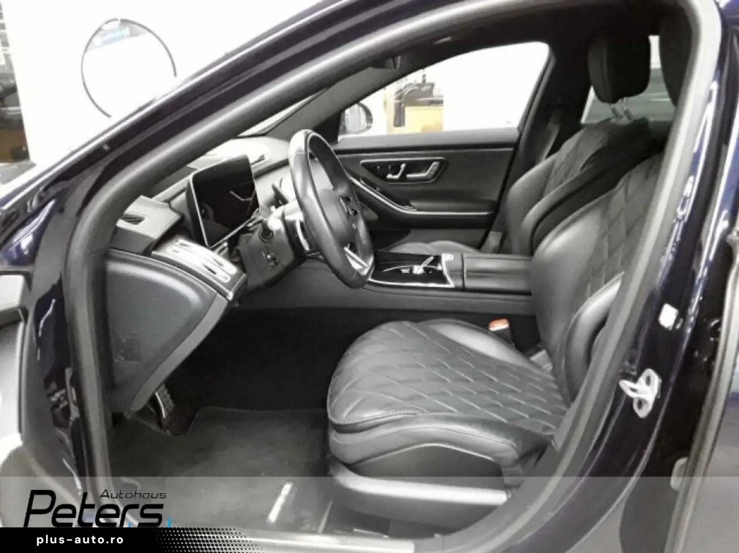 MERCEDES-BENZ S 580e AMG 4M Distronic  360  Memory Burmester