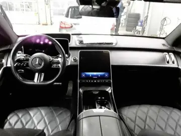 MERCEDES-BENZ S 580e AMG 4M Distronic  360  Memory Burmester