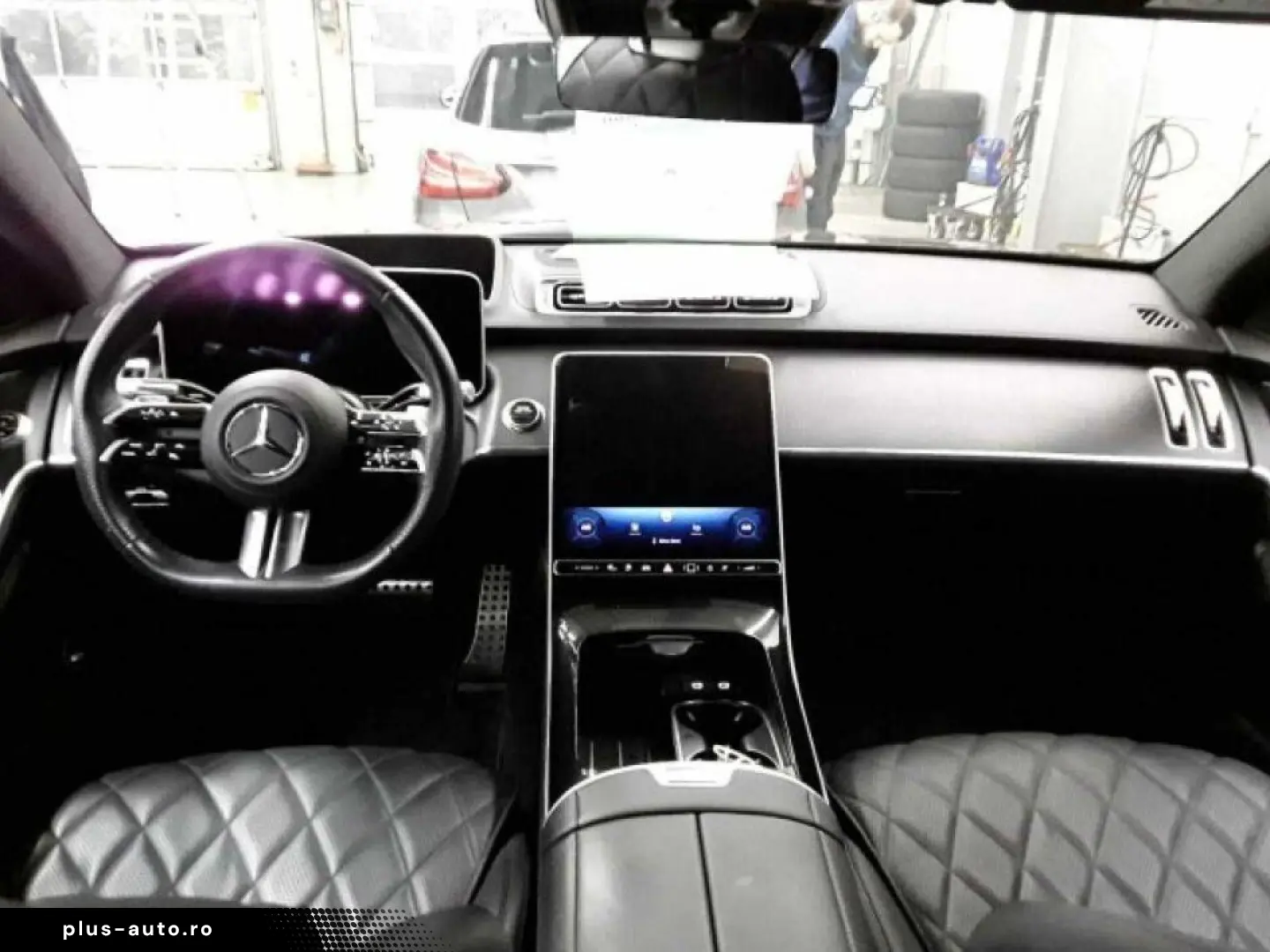 MERCEDES-BENZ S 580e AMG 4M Distronic  360  Memory Burmester