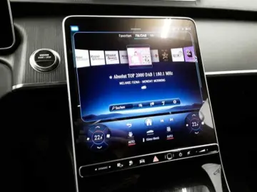MERCEDES-BENZ S 580e AMG 4M Distronic  360  Memory Burmester