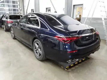 MERCEDES-BENZ S 580e AMG 4M Distronic  360  Memory Burmester