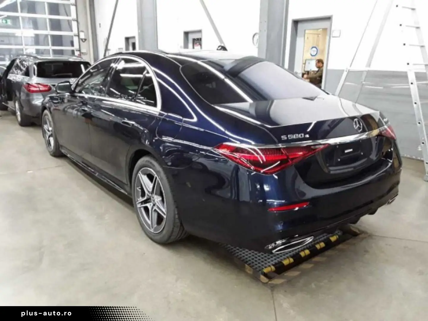 MERCEDES-BENZ S 580e AMG 4M Distronic  360  Memory Burmester