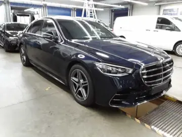 MERCEDES-BENZ S 580e AMG 4M Distronic  360  Memory Burmester