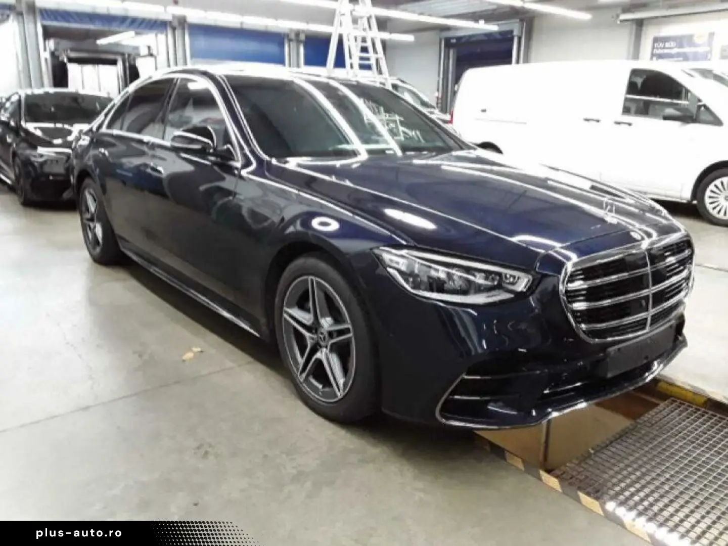 MERCEDES-BENZ S 580e AMG 4M Distronic  360  Memory Burmester