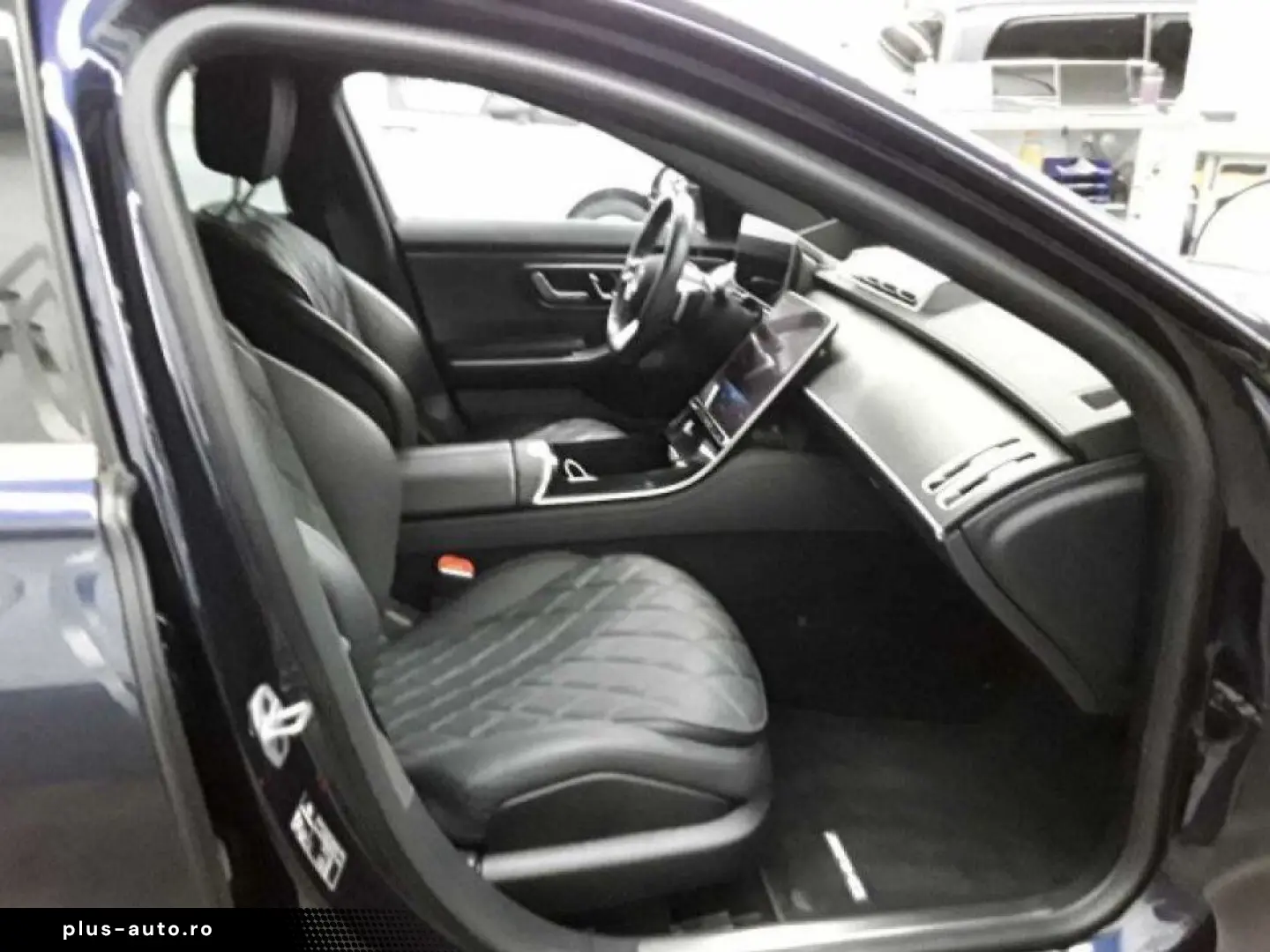 MERCEDES-BENZ S 580e AMG 4M Distronic  360  Memory Burmester