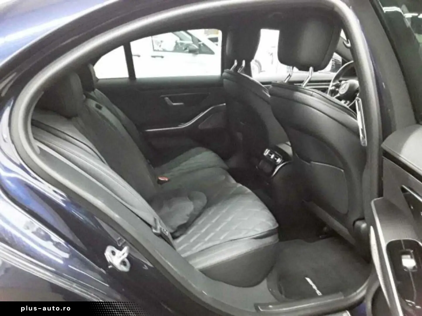 MERCEDES-BENZ S 580e AMG 4M Distronic  360  Memory Burmester