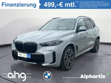 BMW X5 xDrive40d M Sport Innovationsp. Pano Leder
