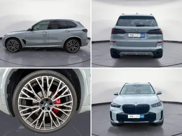 BMW X5 xDrive40d M Sport Innovationsp. Pano Leder