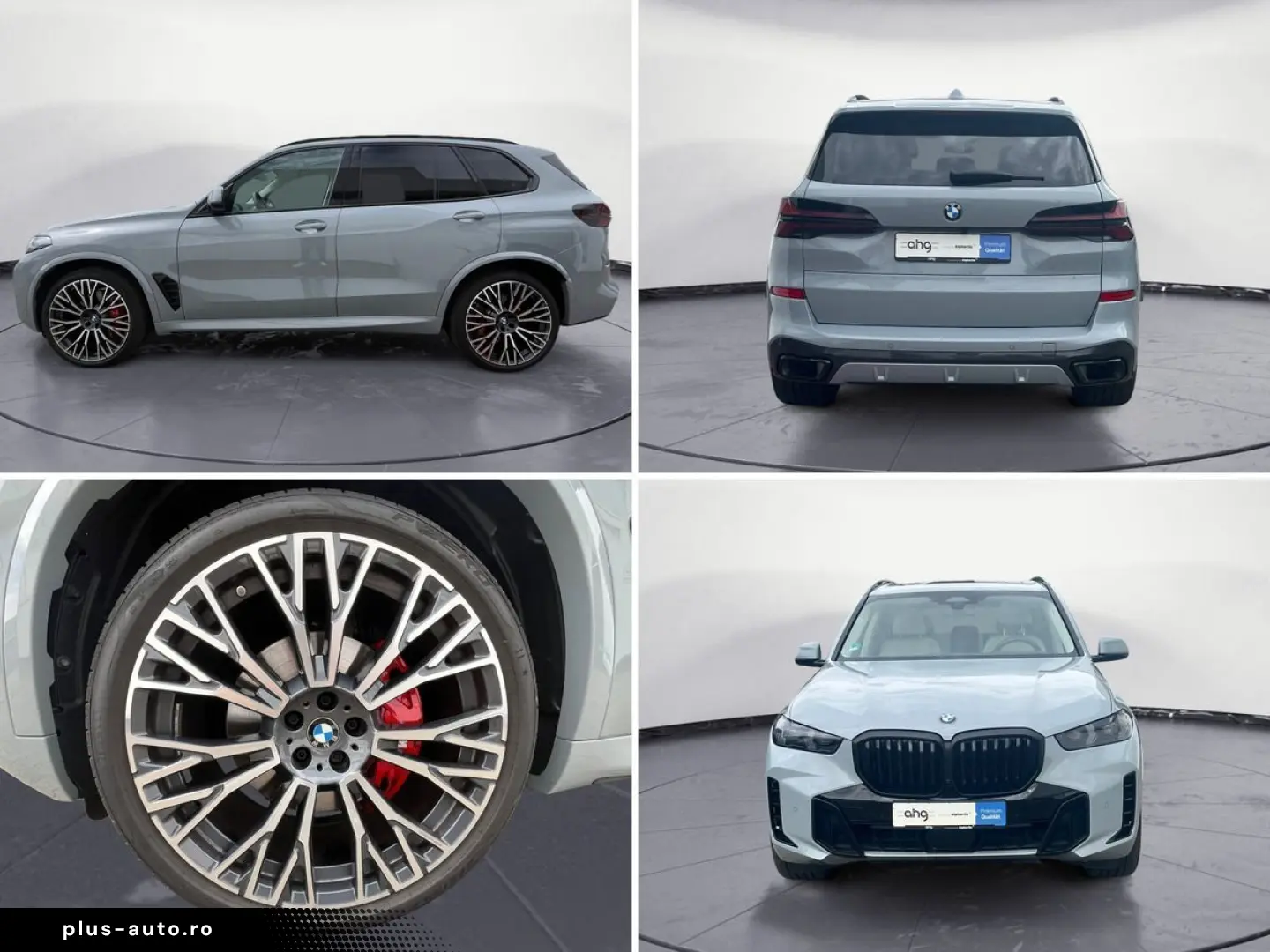 BMW X5 xDrive40d M Sport Innovationsp. Pano Leder