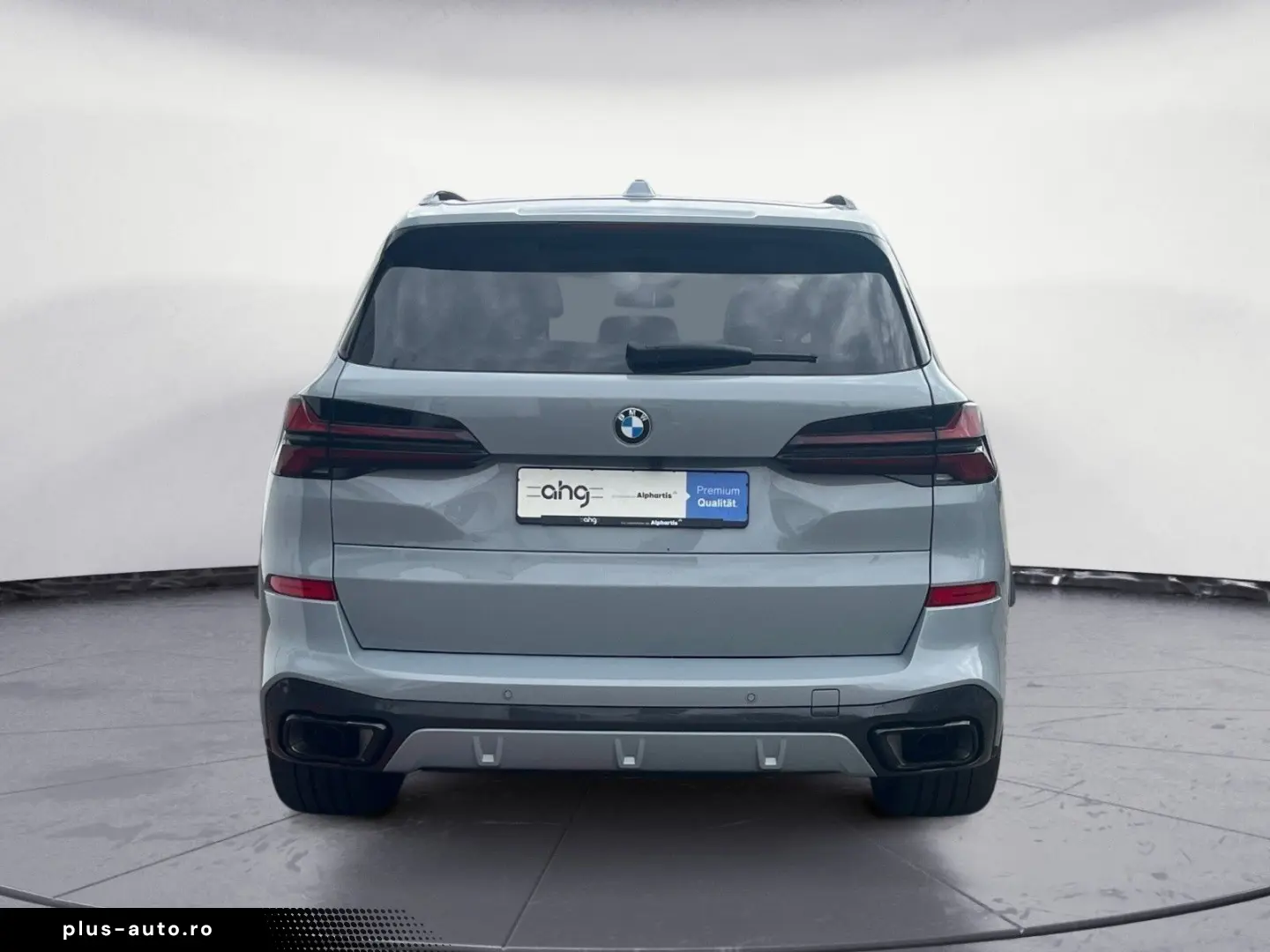 BMW X5 xDrive40d M Sport Innovationsp. Pano Leder