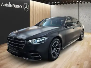MERCEDES-BENZ S 350 d 4M L AMG Line E-Active Body Energizing