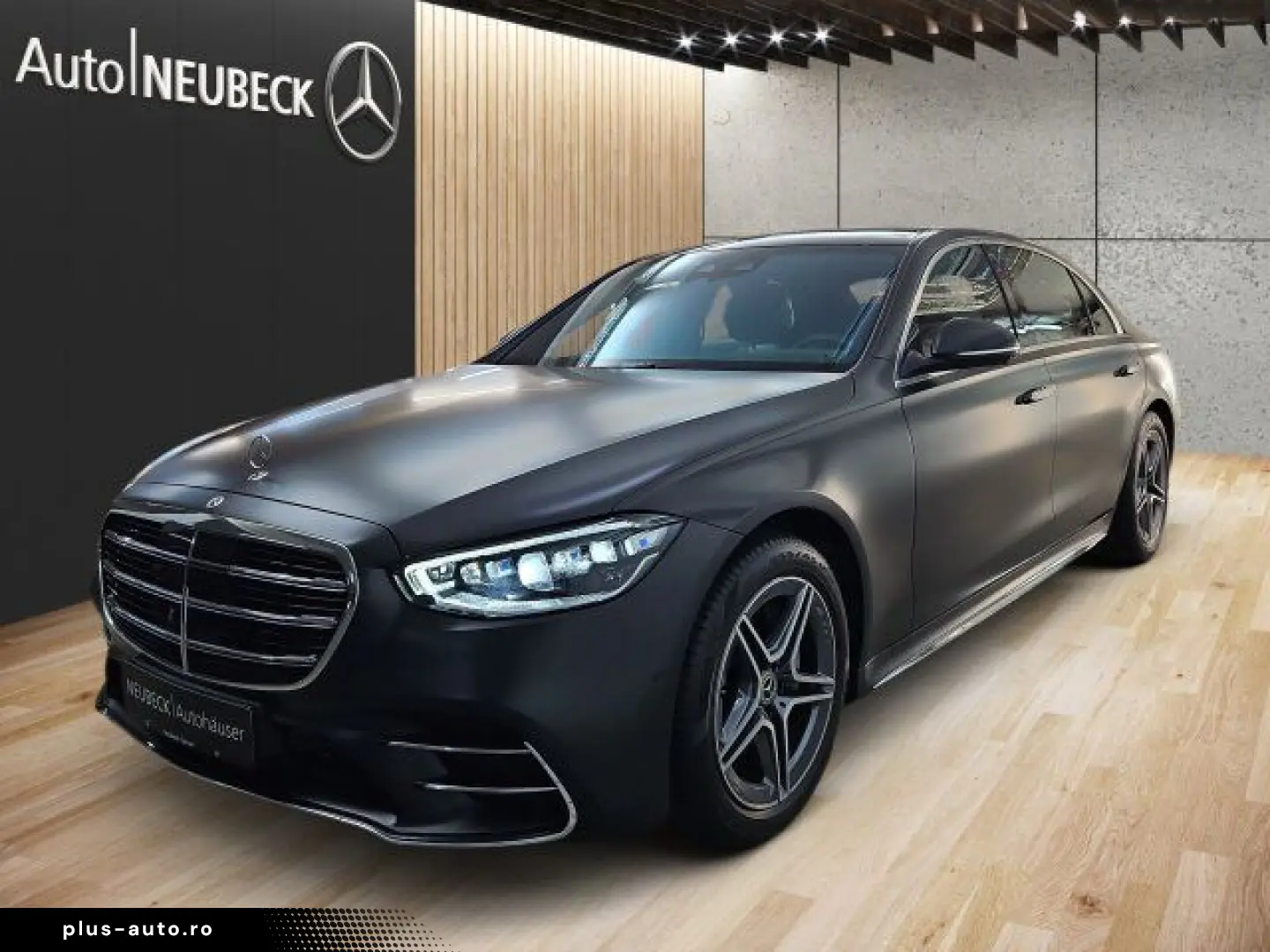 MERCEDES-BENZ S 350 d 4M L AMG Line E-Active Body Energizing