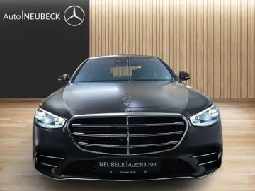 MERCEDES-BENZ S 350 d 4M L AMG Line E-Active Body Energizing