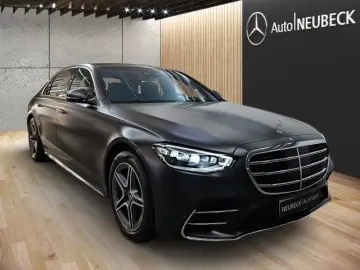 MERCEDES-BENZ S 350 d 4M L AMG Line E-Active Body Energizing