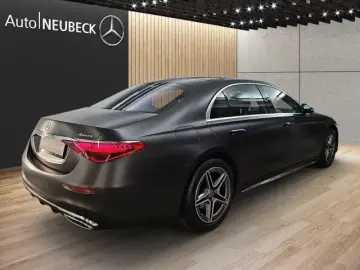 MERCEDES-BENZ S 350 d 4M L AMG Line E-Active Body Energizing