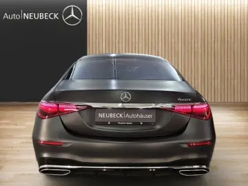 MERCEDES-BENZ S 350 d 4M L AMG Line E-Active Body Energizing