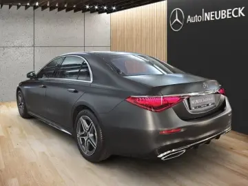 MERCEDES-BENZ S 350 d 4M L AMG Line E-Active Body Energizing
