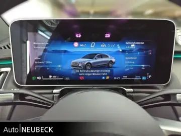 MERCEDES-BENZ S 350 d 4M L AMG Line E-Active Body Energizing