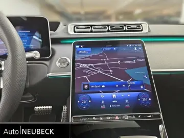MERCEDES-BENZ S 350 d 4M L AMG Line E-Active Body Energizing