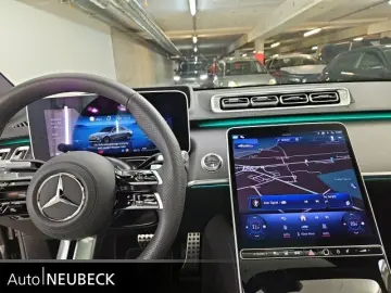 MERCEDES-BENZ S 350 d 4M L AMG Line E-Active Body Energizing