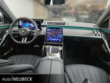 MERCEDES-BENZ S 350 d 4M L AMG Line E-Active Body Energizing