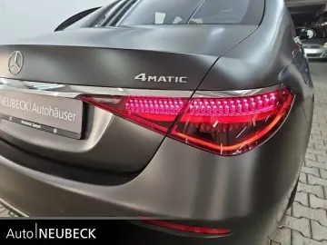 MERCEDES-BENZ S 350 d 4M L AMG Line E-Active Body Energizing