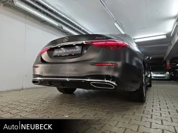 MERCEDES-BENZ S 350 d 4M L AMG Line E-Active Body Energizing