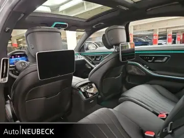 MERCEDES-BENZ S 350 d 4M L AMG Line E-Active Body Energizing