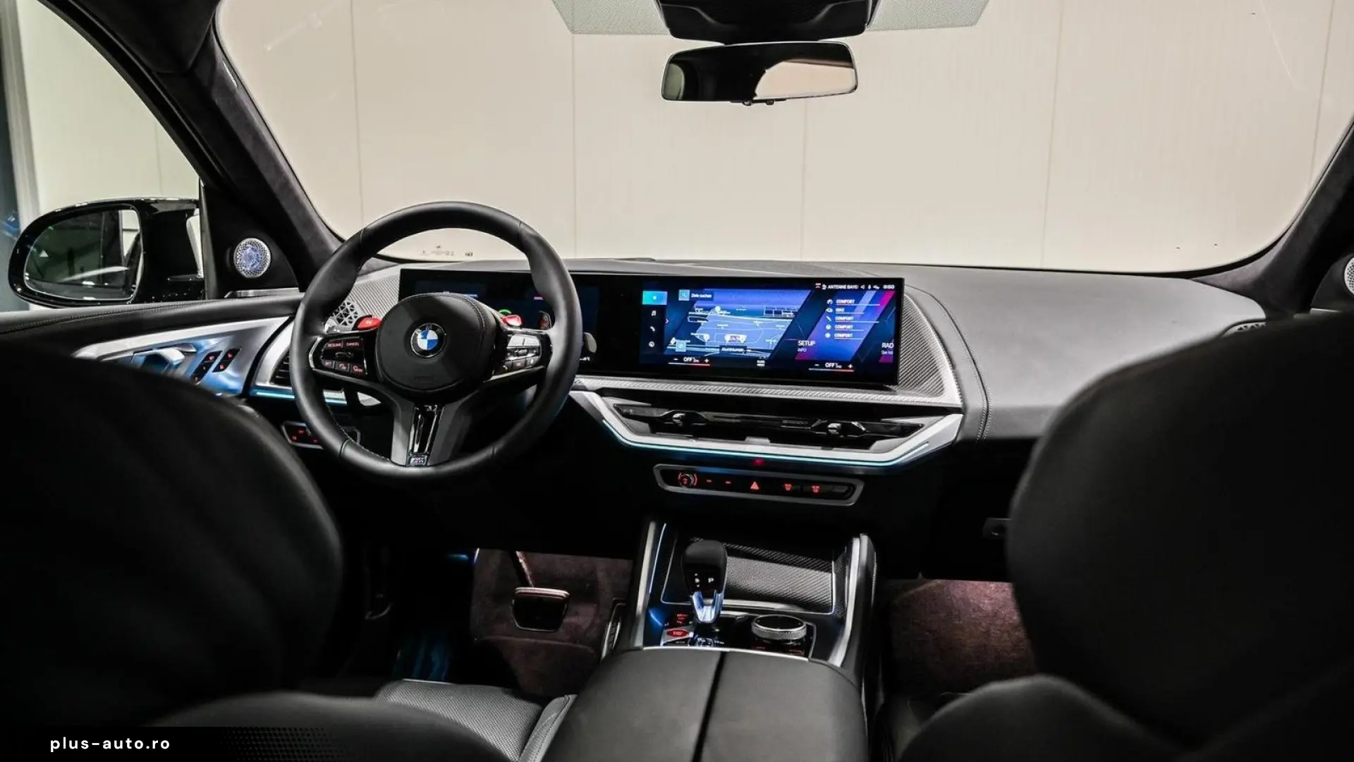 BMW XM M DRIVER'S PACKAGE • MASSAGE • HUD