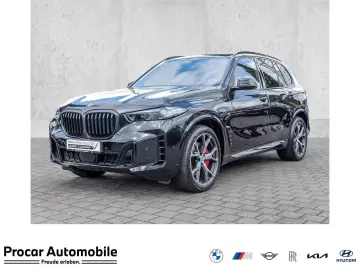 BMW X5 xDrive30d M Sport HUD PANO ACC AHK 360 KAM