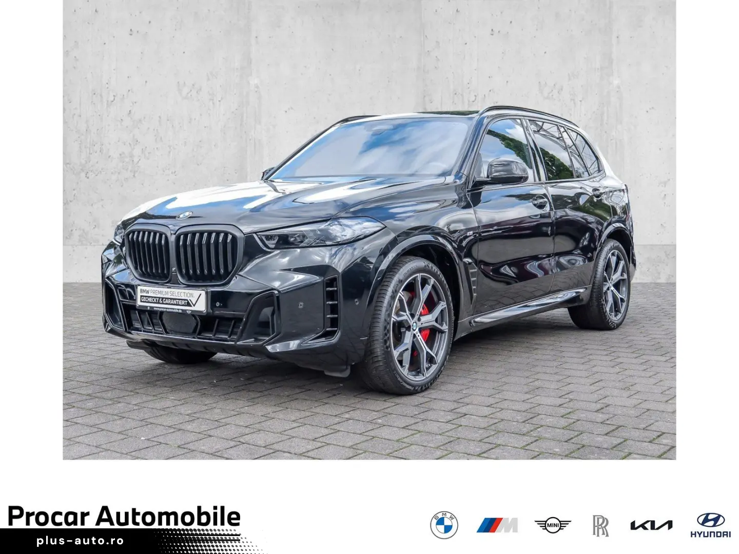 BMW X5 xDrive30d M Sport HUD PANO ACC AHK 360 KAM
