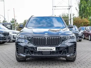BMW X5 xDrive30d M Sport HUD PANO ACC AHK 360 KAM