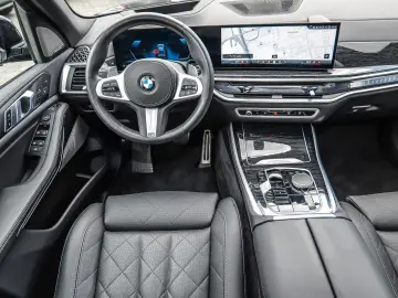 BMW X5 xDrive30d M Sport HUD PANO ACC AHK 360 KAM