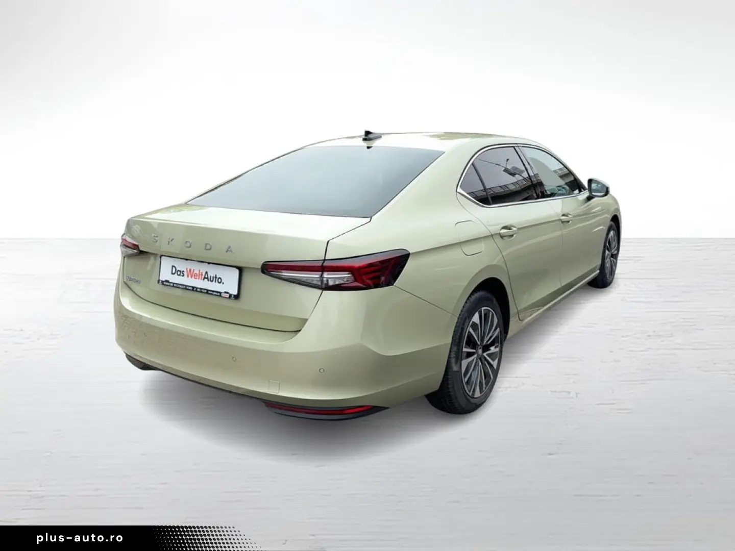 Skoda Superb Sedan 2025