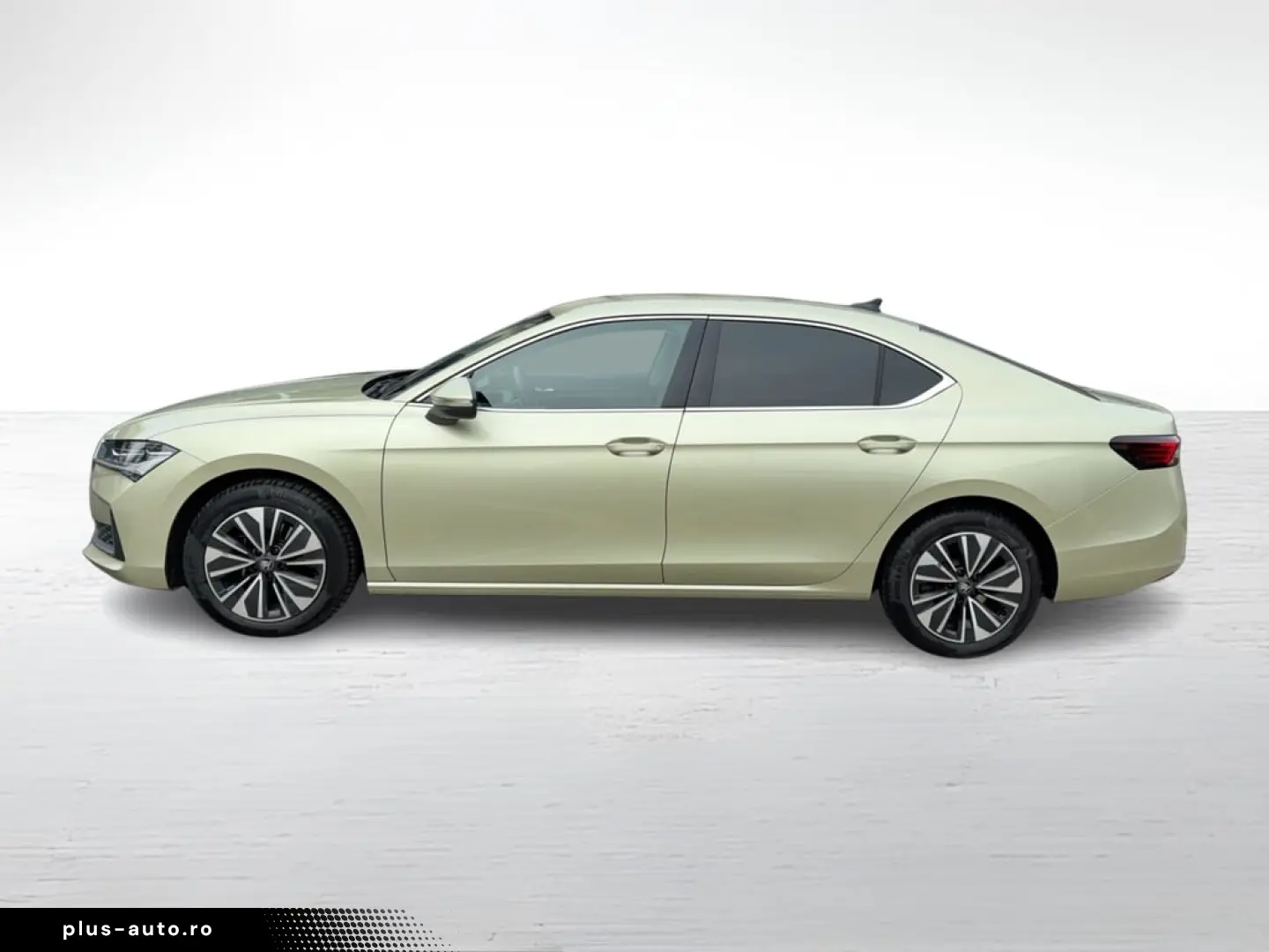 Skoda Superb Sedan 2025