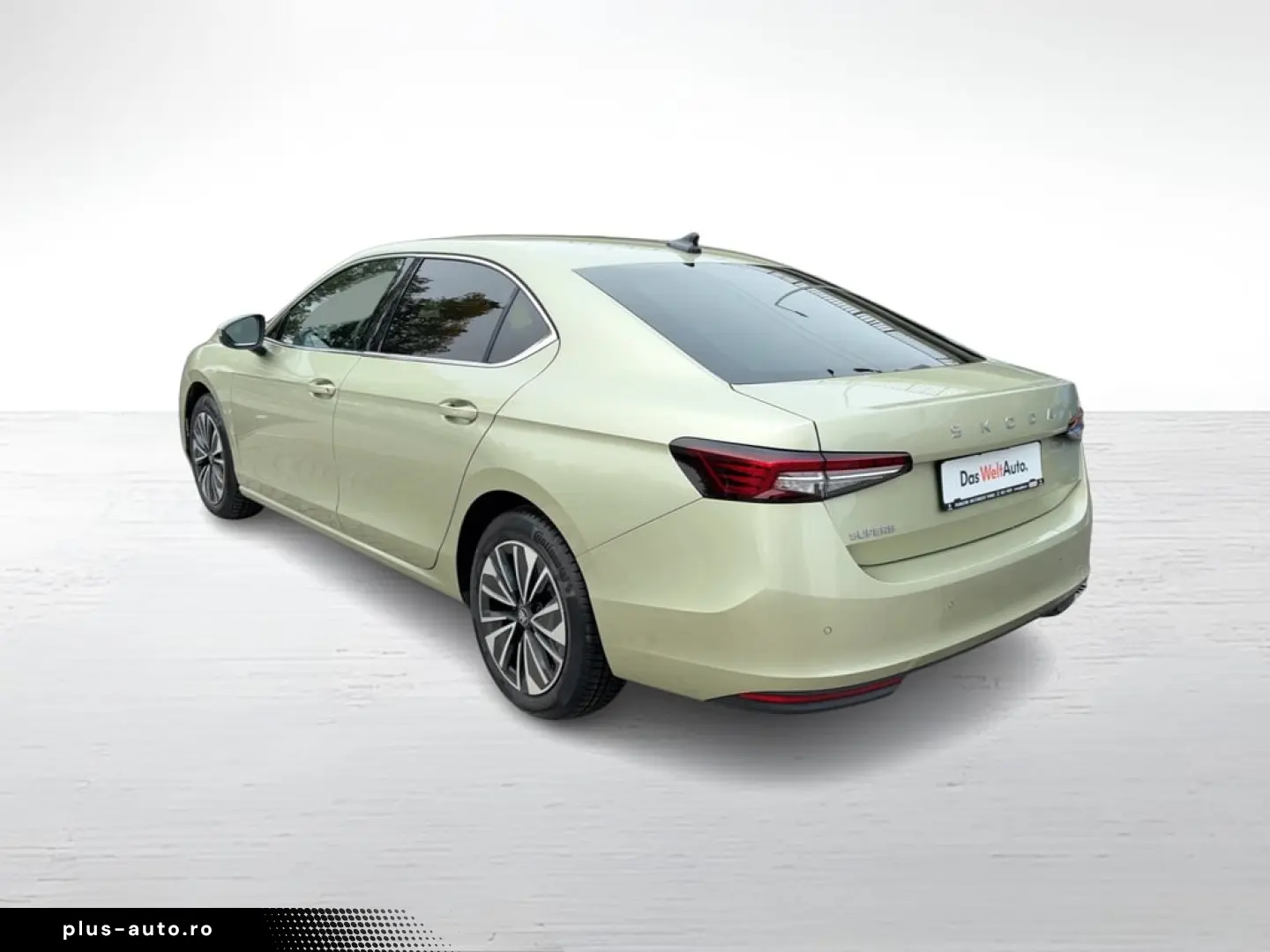 Skoda Superb Sedan 2025