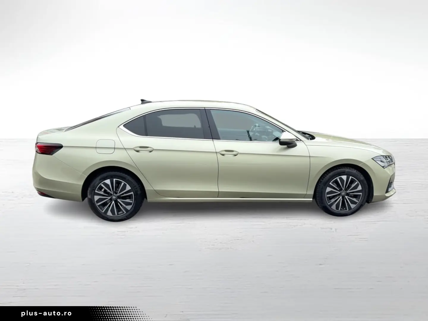 Skoda Superb Sedan 2025