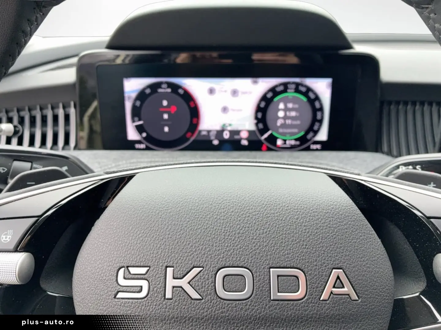 Skoda Superb Sedan 2025