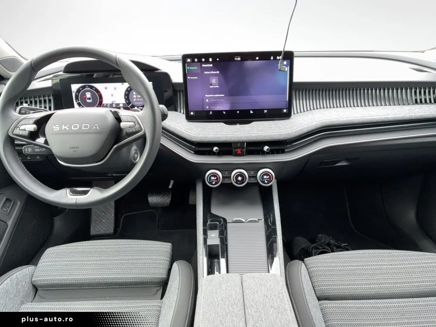 Skoda Superb Sedan 2025