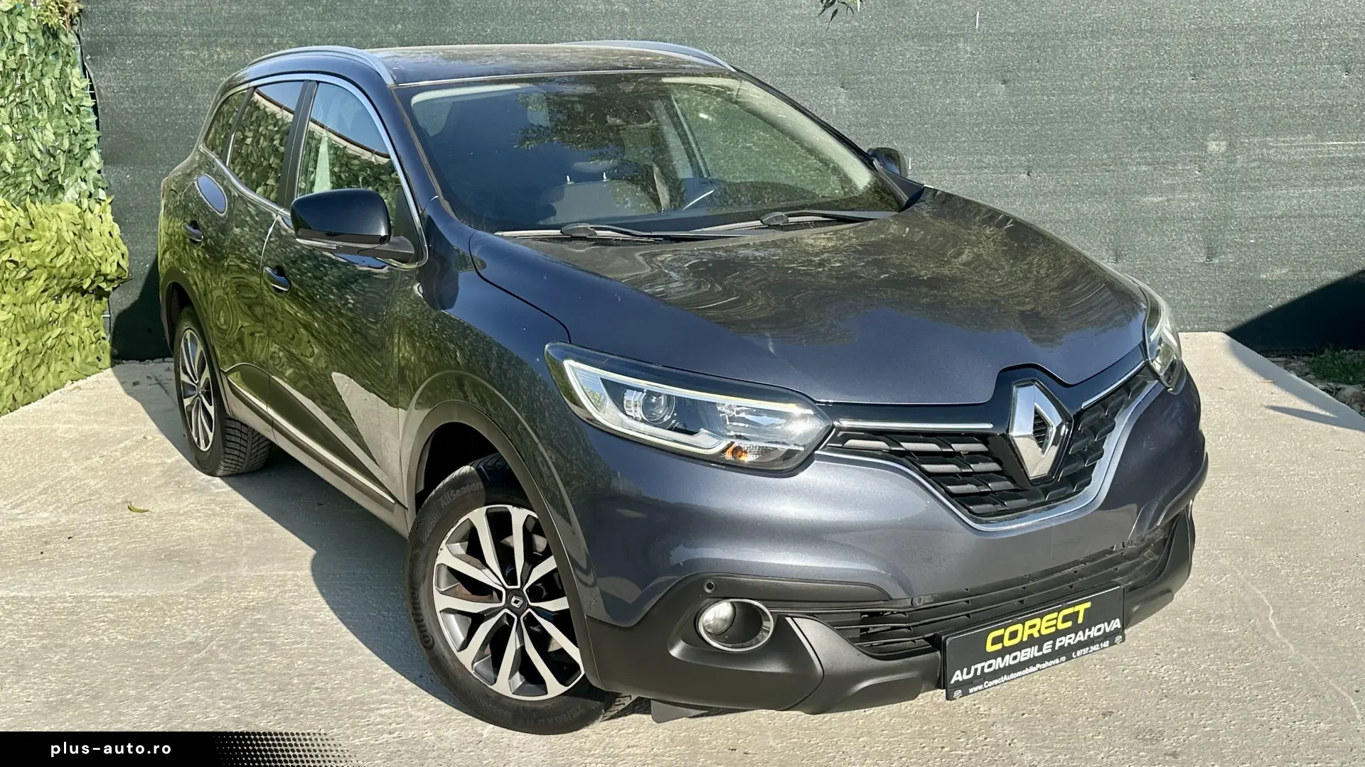 Renault Kadjar Keyless Bord digital Rate Garantie
