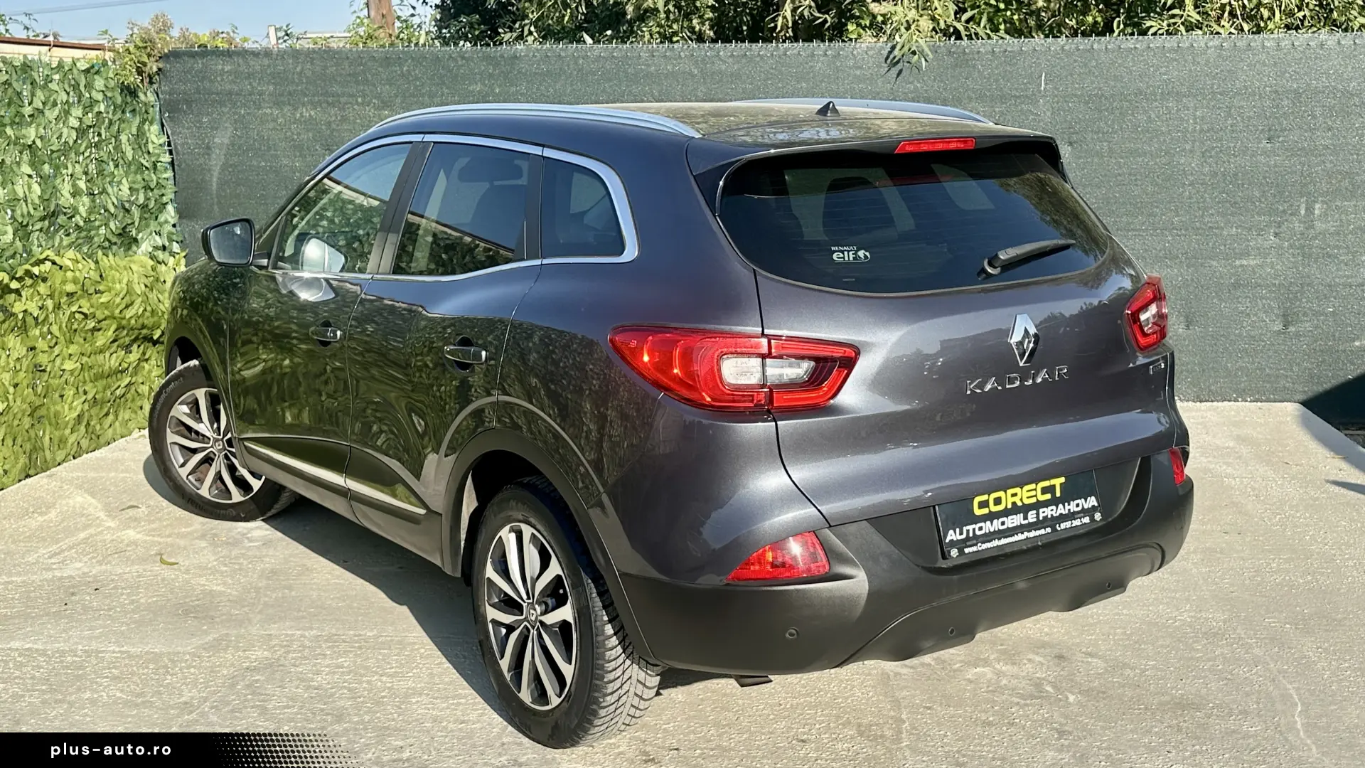 Renault Kadjar Keyless Bord digital Rate Garantie