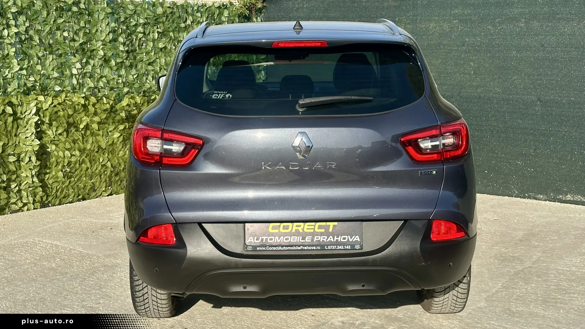 Renault Kadjar Keyless Bord digital Rate Garantie