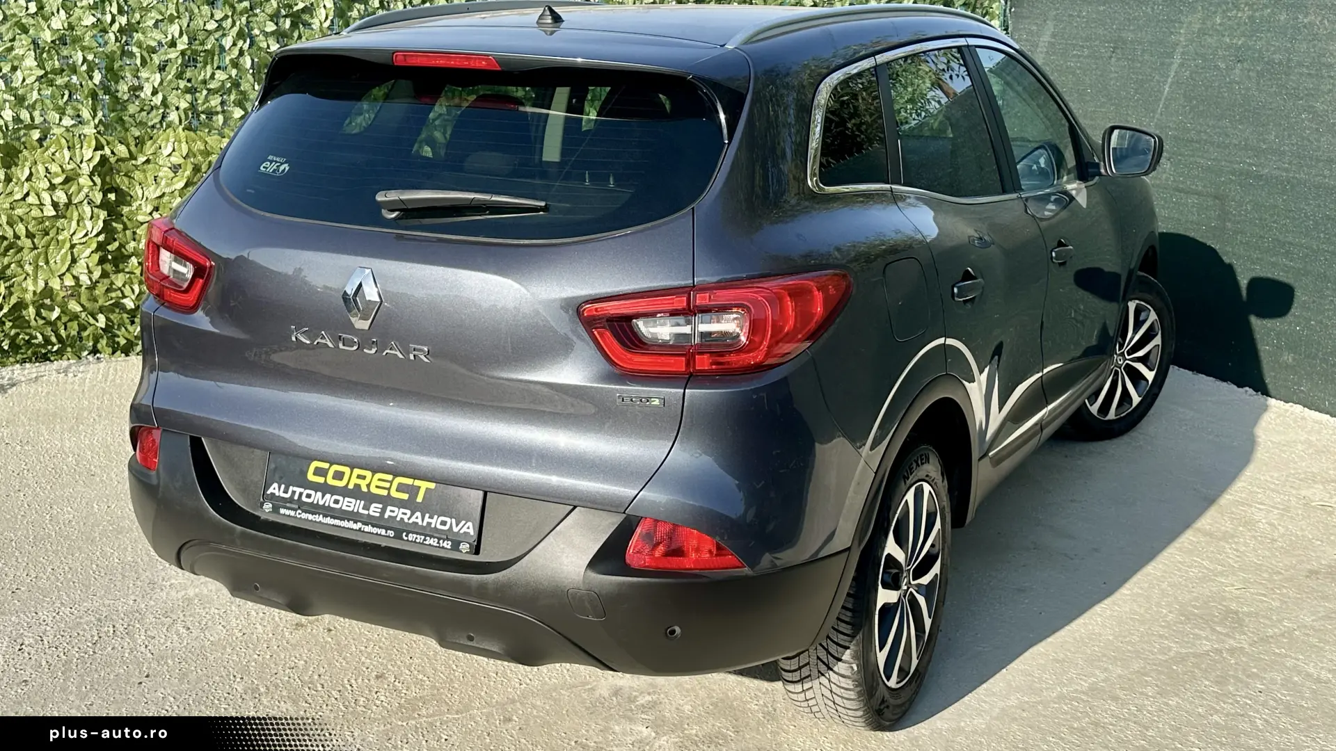 Renault Kadjar Keyless Bord digital Rate Garantie