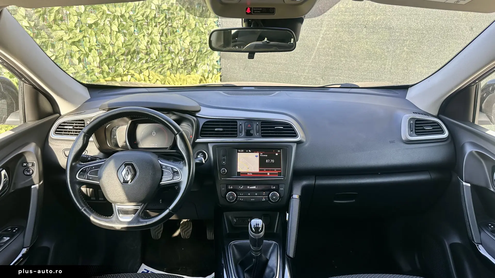 Renault Kadjar Keyless Bord digital Rate Garantie