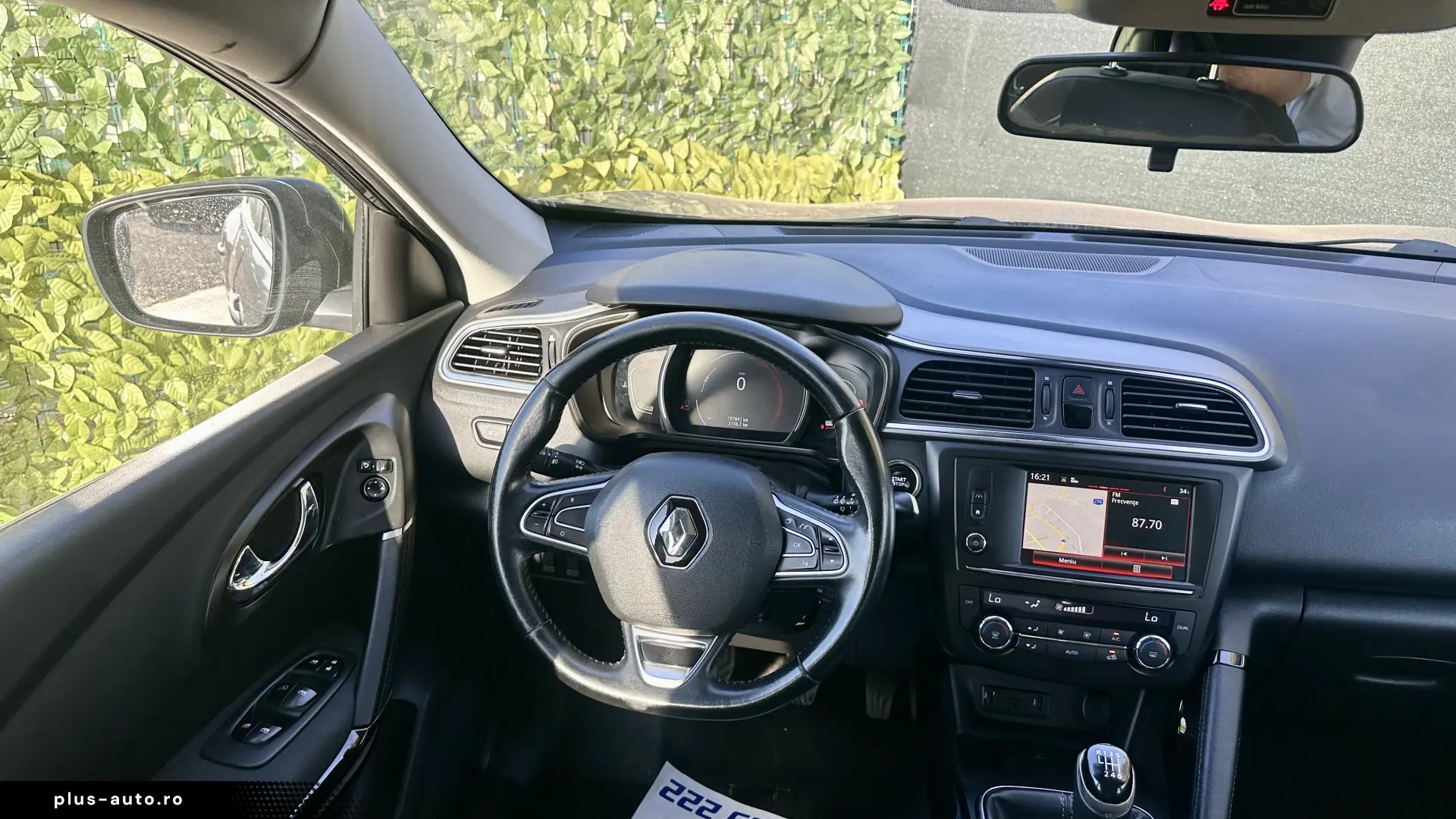 Renault Kadjar Keyless Bord digital Rate Garantie
