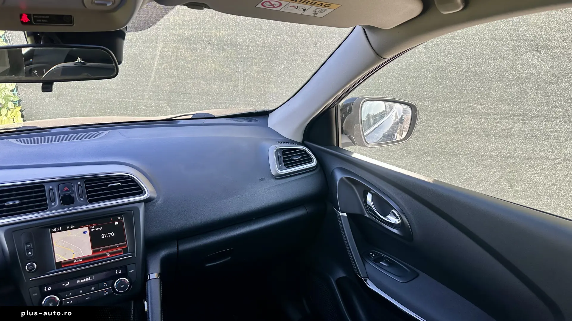 Renault Kadjar Keyless Bord digital Rate Garantie