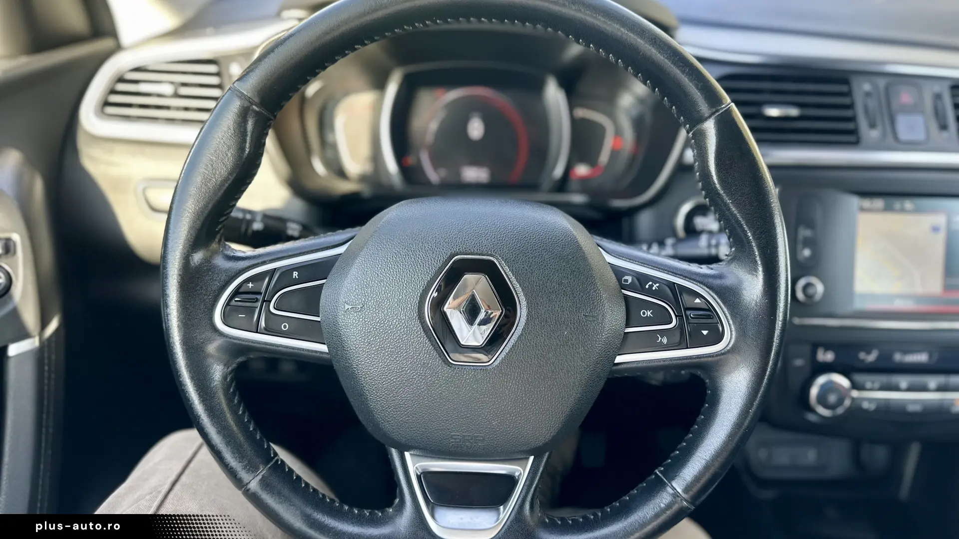 Renault Kadjar Keyless Bord digital Rate Garantie